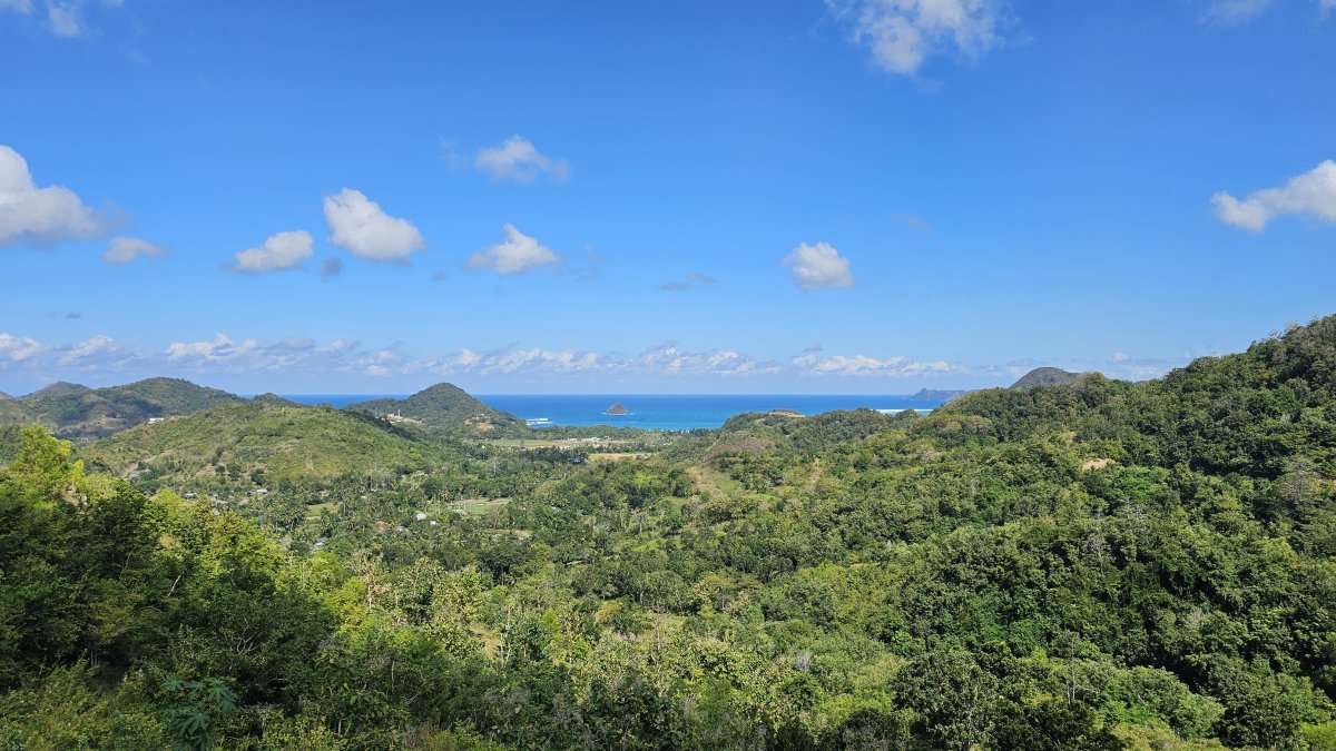 Build-Ready Ocean View Land with Full Infrastructure in Selong Belanak – Lombok - Foto 12
