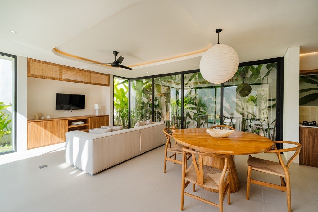 2 beds Retro-Chic Pererenan Villas from US$249k with Conservative ROI of Over 17% - Foto 7