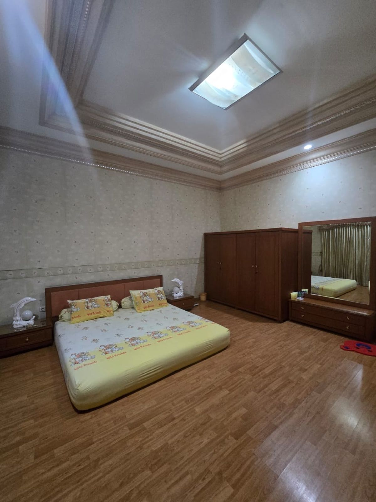 Rumah mewah di Lokasi Solo Baru Sektor 1 dekat pakuwon mall dan the park mall - Foto 12