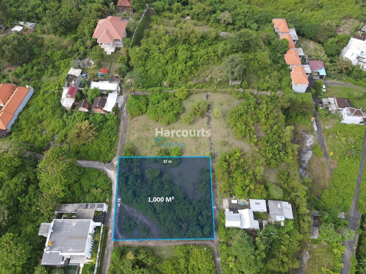Freehold Land in Nusa Dua with Ocean View - Foto 4