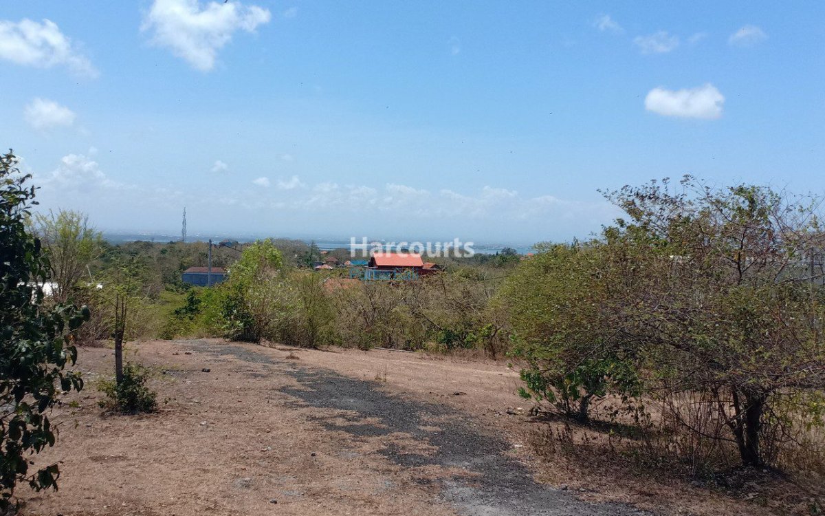 Freehold Land in Nusa Dua with Ocean View - Foto 5