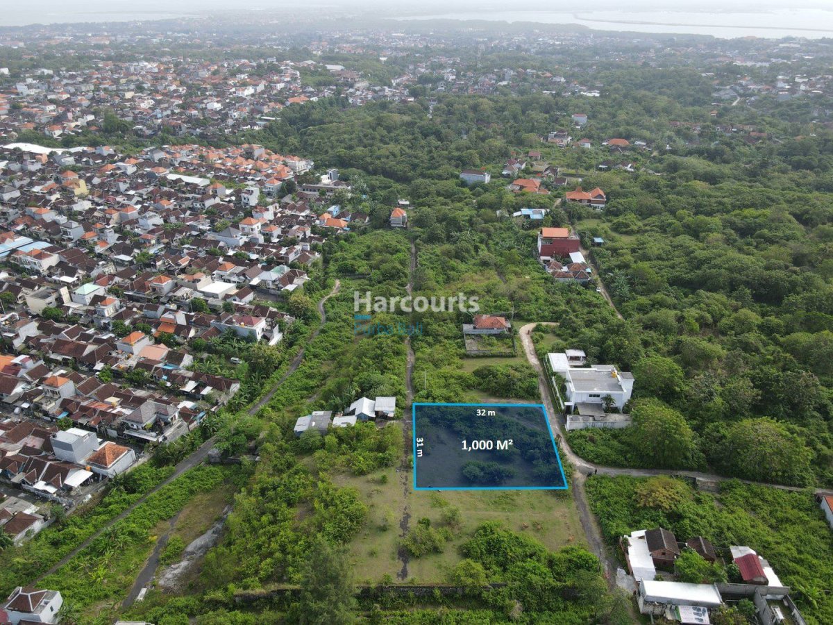 Freehold Land in Nusa Dua with Ocean View - Foto 6