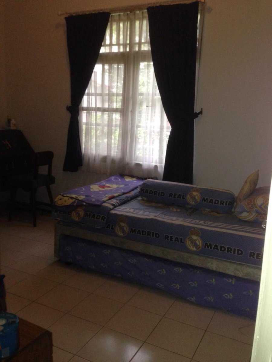 Dijual rumah di Cilosari sektor 6 Bintaro Jaya Tangerang Selatan (AM)