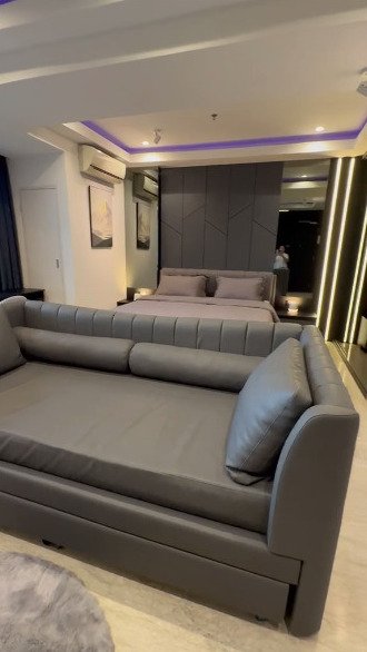 Disewakan Apartment The Branz, Hunian Mewah Bergaya Jepang dengan 17 Fasilitas Bintang 5 ( Five Star Facilities )