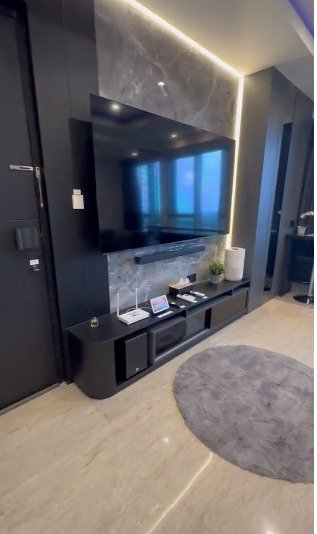 Disewakan Apartment The Branz, Hunian Mewah Bergaya Jepang dengan 17 Fasilitas Bintang 5 ( Five Star Facilities ) - Foto 2