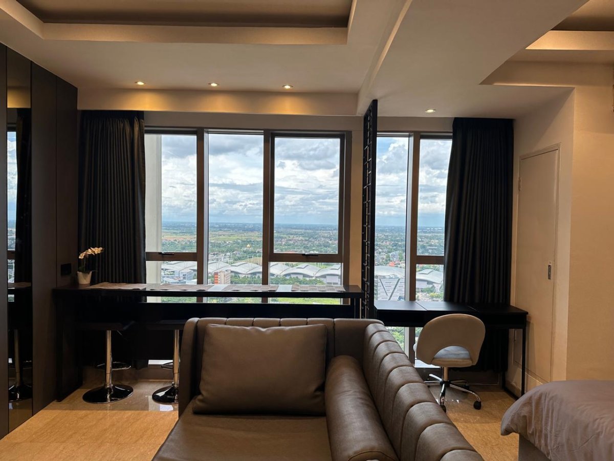 Disewakan Apartment The Branz, Hunian Mewah Bergaya Jepang dengan 17 Fasilitas Bintang 5 ( Five Star Facilities ) - Foto 5