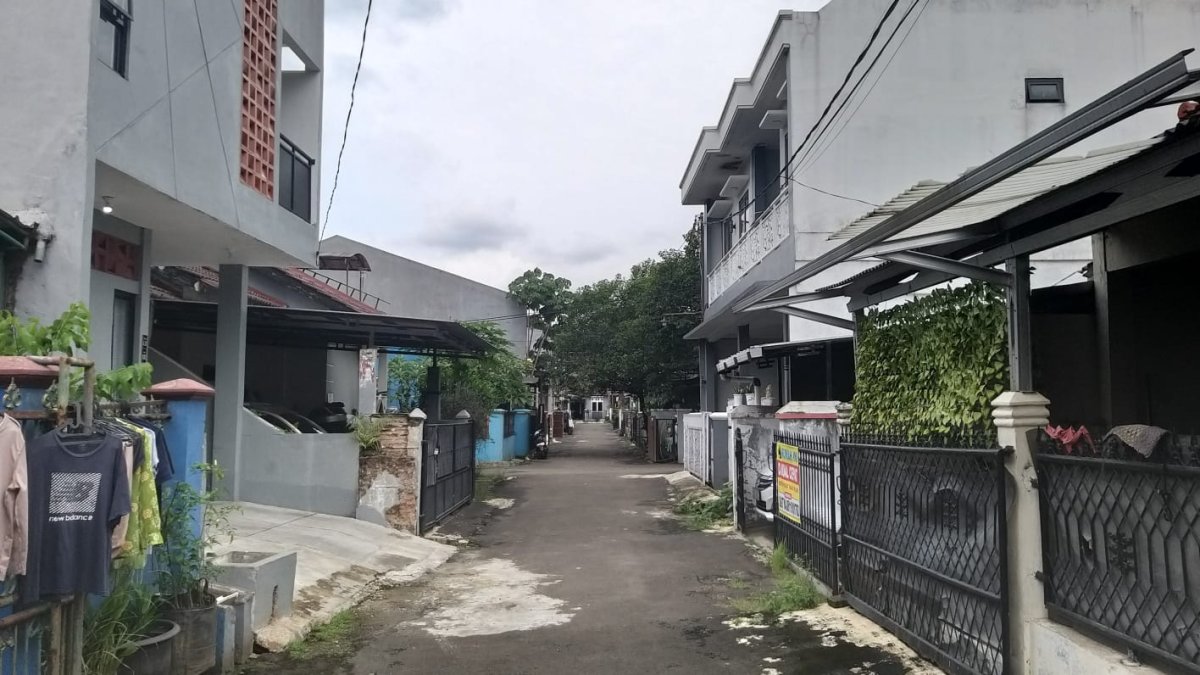 Rumah Murah Dijual di Cluster Alam Raya Puri Gading, Pondok Gede, Bekasi - Foto 6