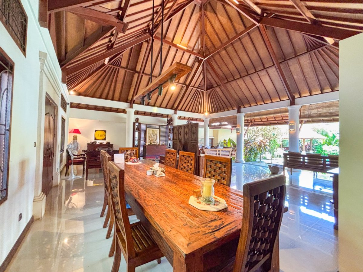 Charming Freehold Villa in Prime Jimbaran Location - Foto 2