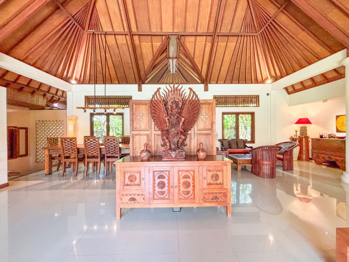 Charming Freehold Villa in Prime Jimbaran Location - Foto 3