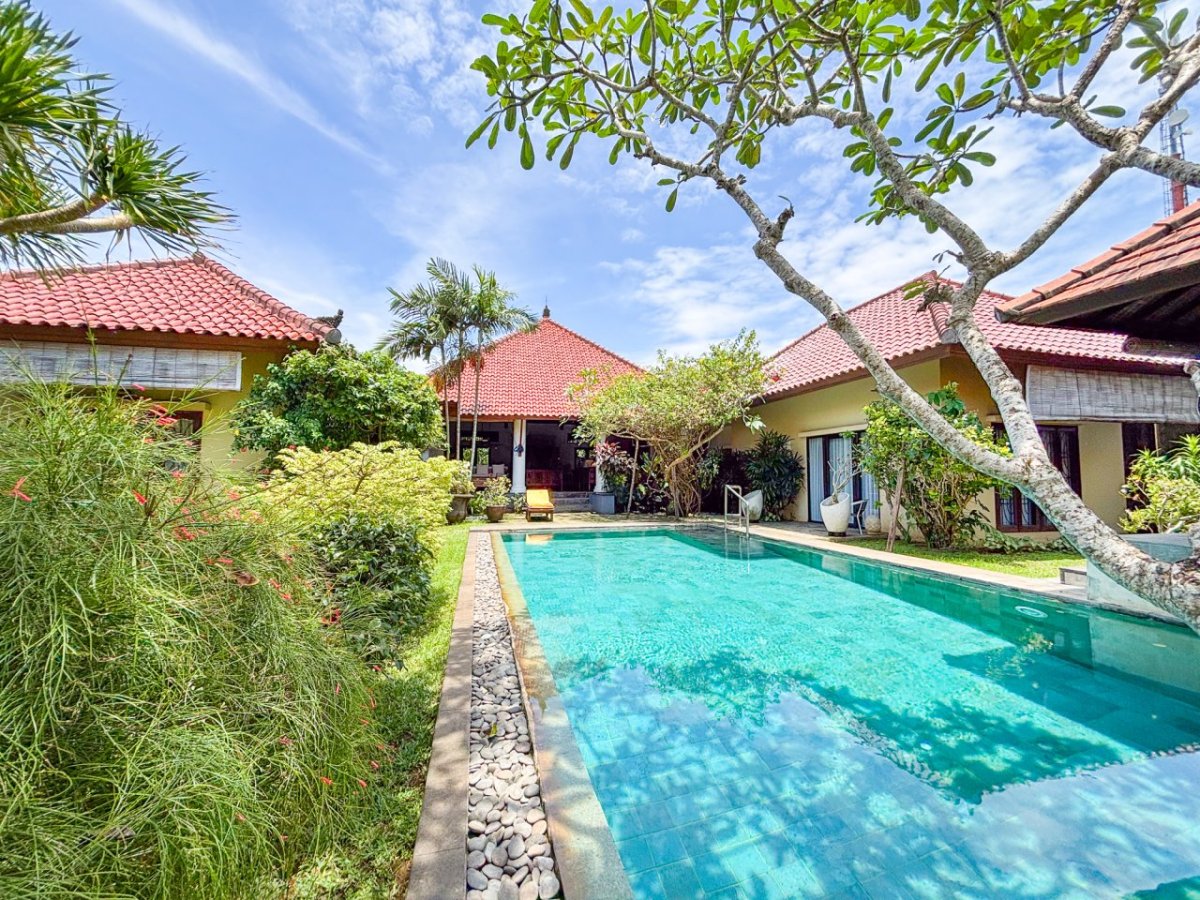 Charming Freehold Villa in Prime Jimbaran Location - Foto 4