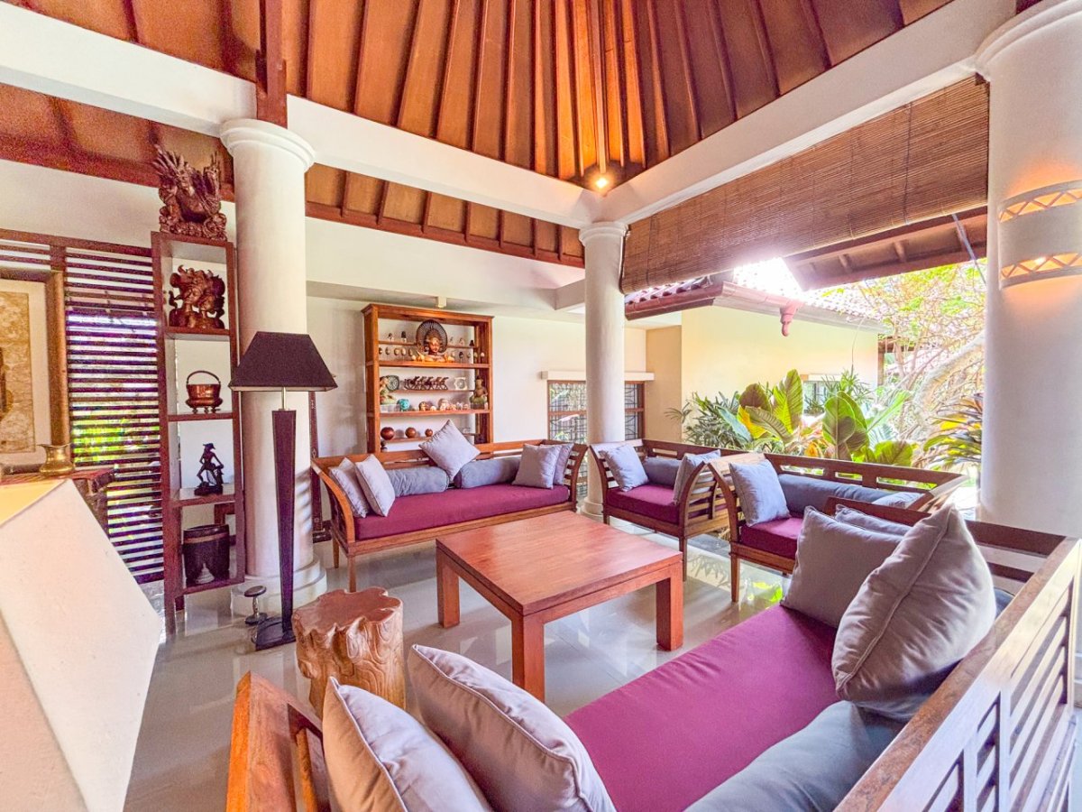Charming Freehold Villa in Prime Jimbaran Location - Foto 7