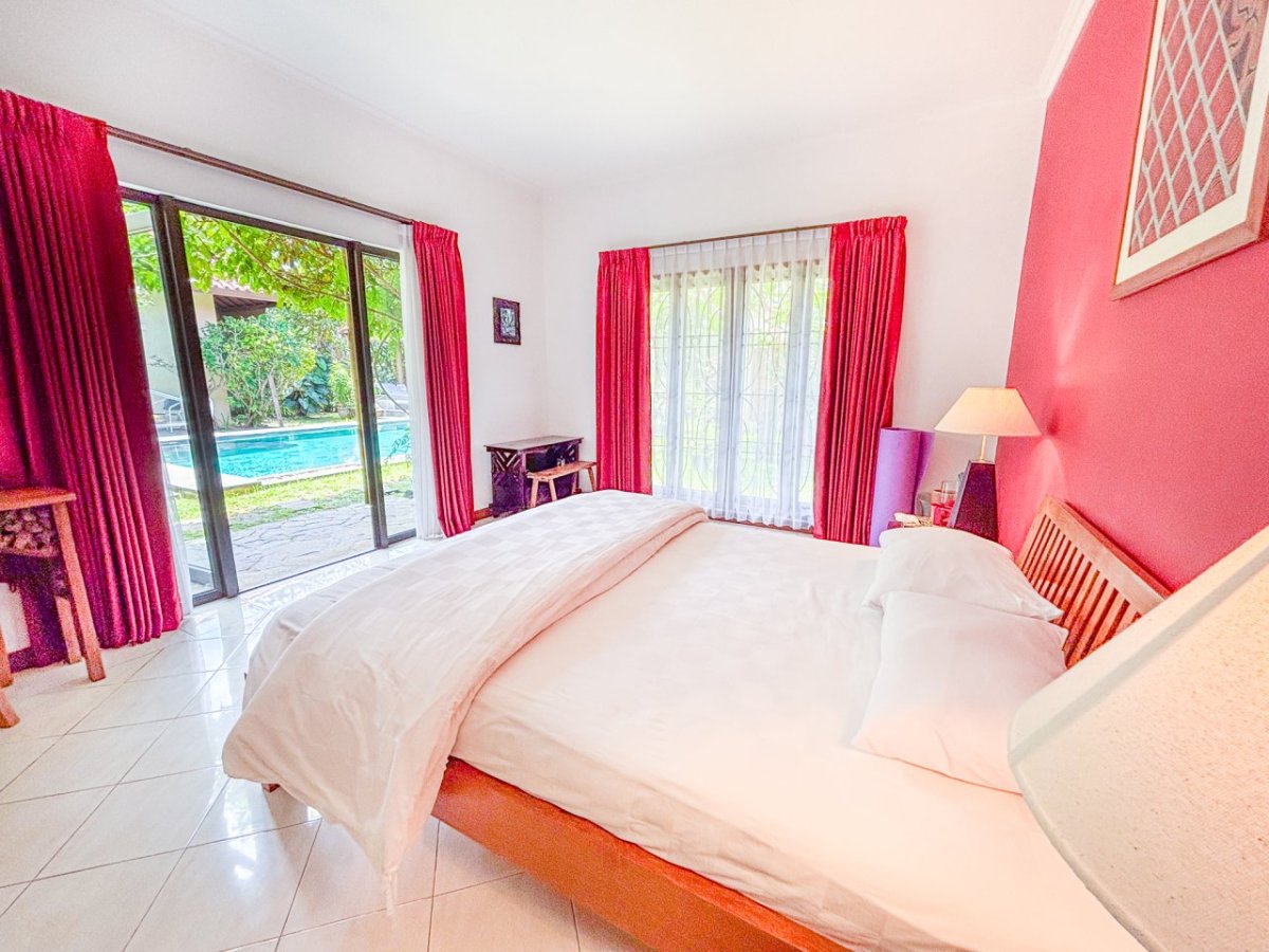 Charming Freehold Villa in Prime Jimbaran Location - Foto 8