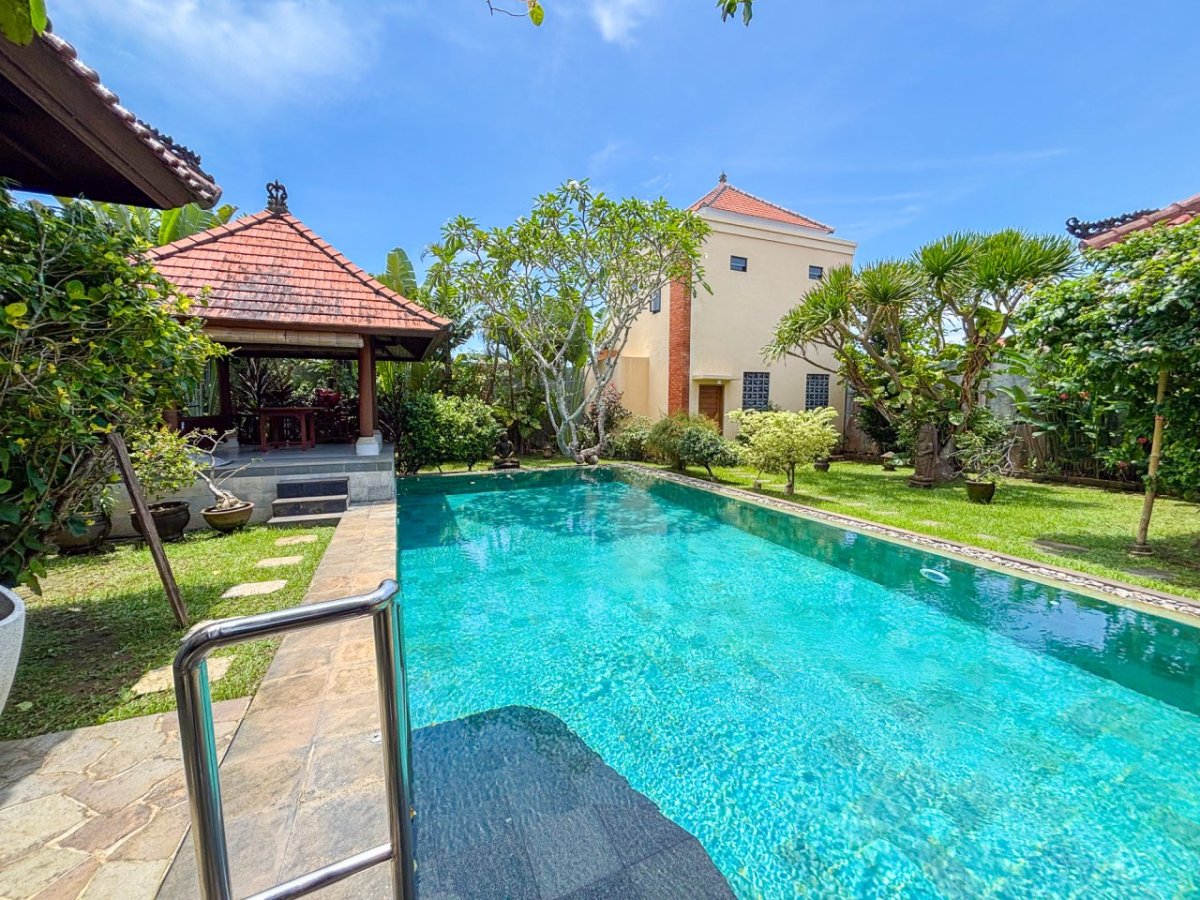 Charming Freehold Villa in Prime Jimbaran Location - Foto 9