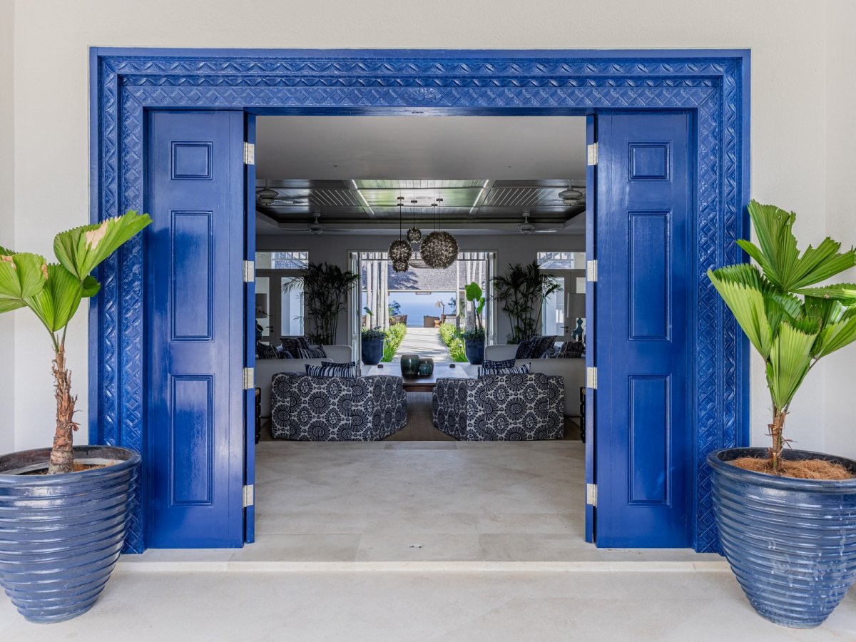 Stunning Cliff Front Villa with Expansive Ocean Views - Foto 5