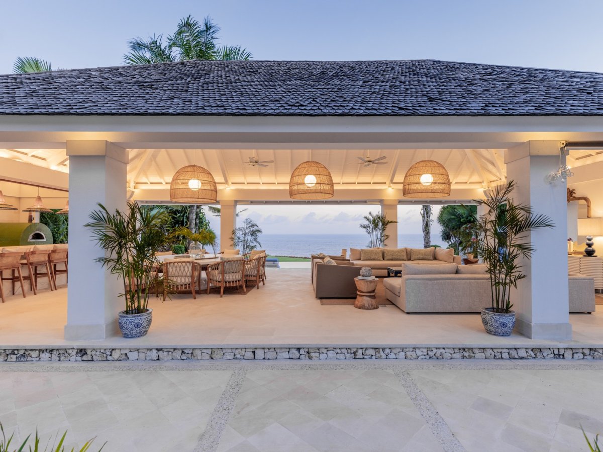 Stunning Cliff Front Villa with Expansive Ocean Views - Foto 11