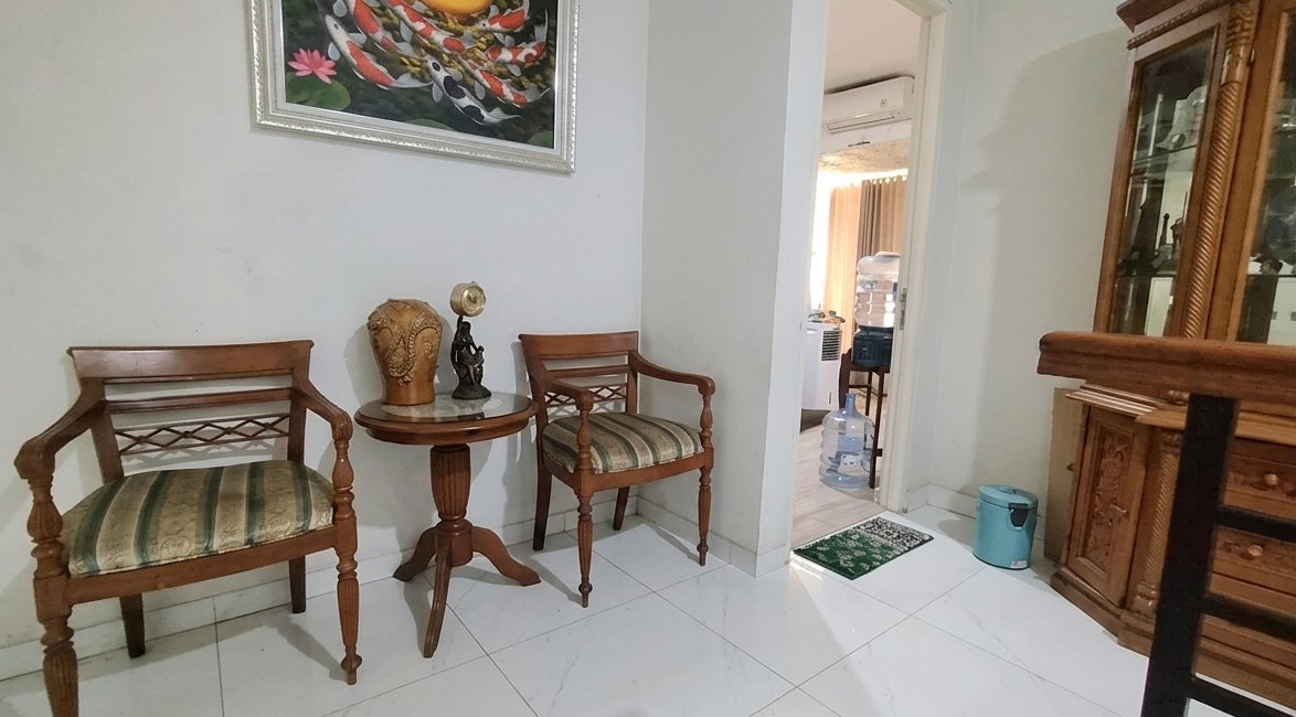 Rumah Cantik dan Aesthetic dekat Stasiun dan Tol di Paradise Resort City, Tangerang Selatan - Foto 12