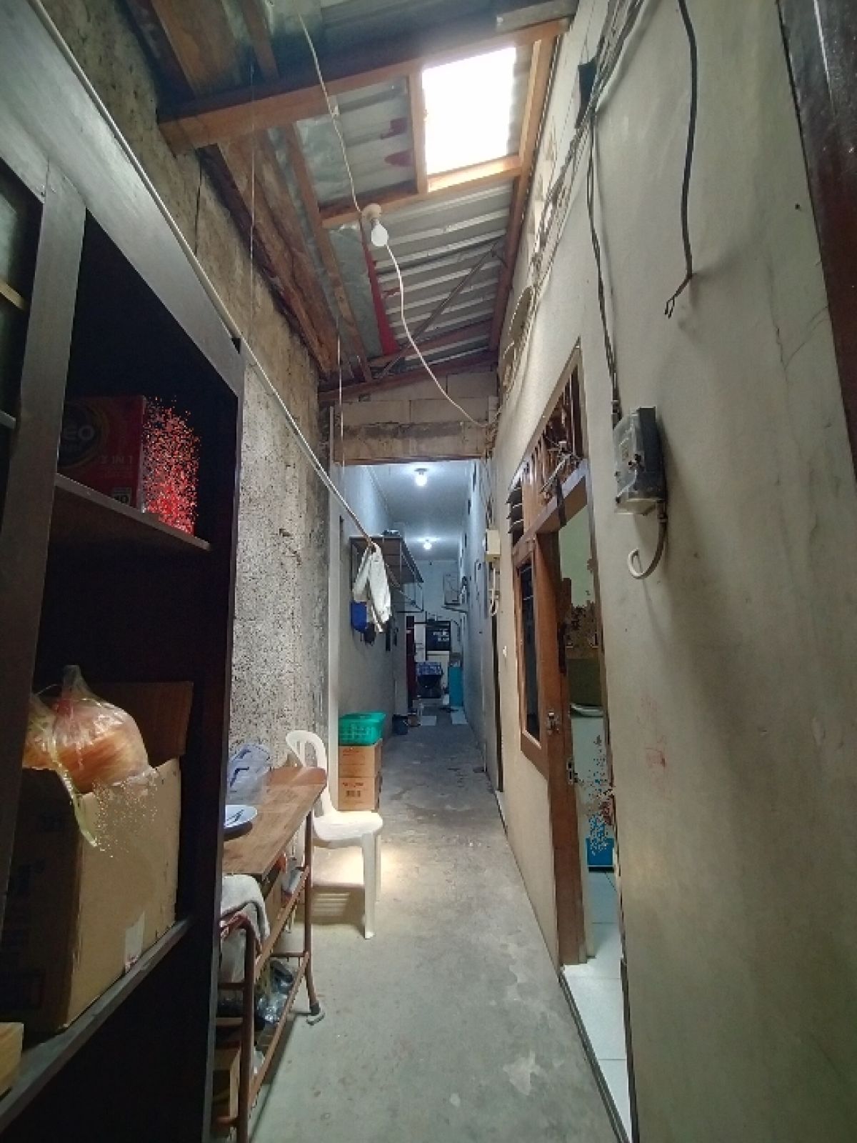 Sewa Ruko Strategis Lebar Muka 12mtr di Paseban Raya Senen Jakarta Pusat ZM - Foto 4