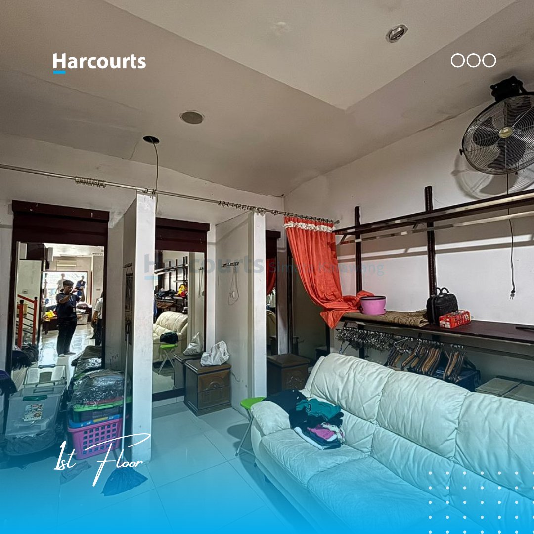 RUKO 2 LANTAI SIAP HUNI PUSAT KOTA KARAWANG - Foto 7