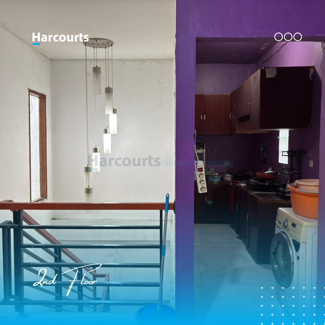 RUKO 2 LANTAI SIAP HUNI PUSAT KOTA KARAWANG - Foto 8