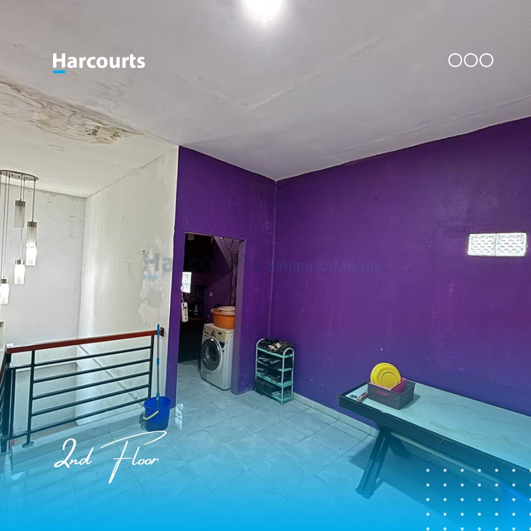 RUKO 2 LANTAI SIAP HUNI PUSAT KOTA KARAWANG - Foto 9