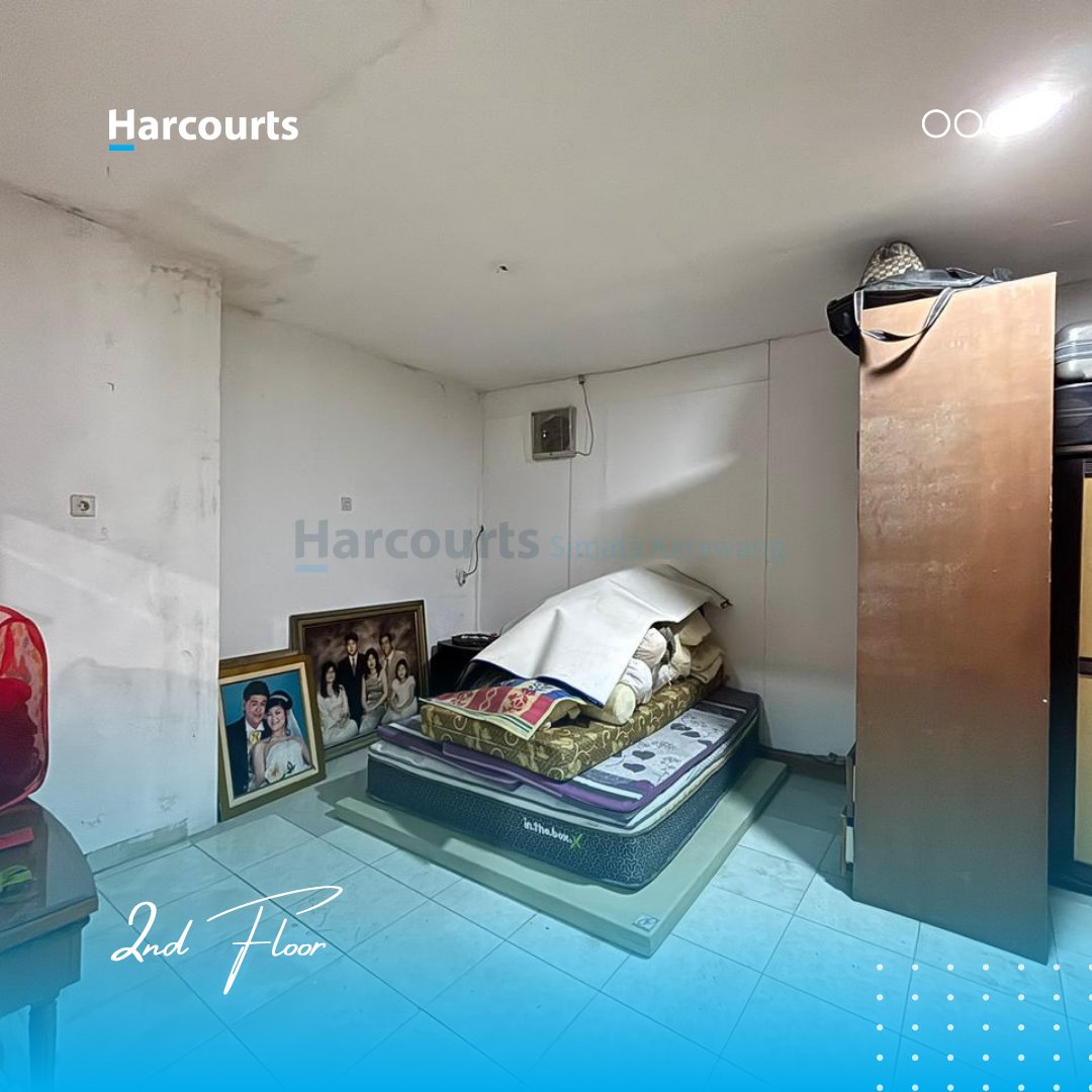 RUKO 2 LANTAI SIAP HUNI PUSAT KOTA KARAWANG - Foto 10