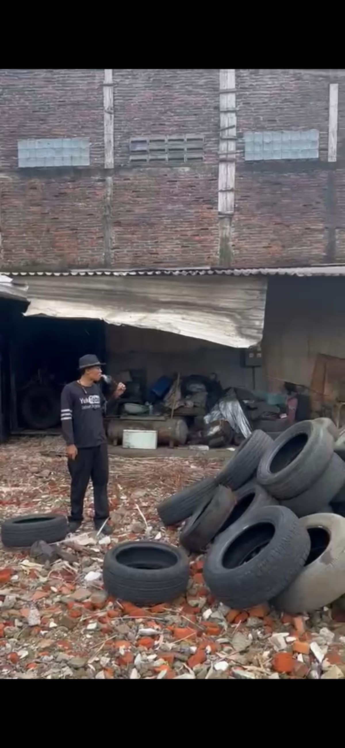 Toko ban dan bengkel, di jl raya serpong - Foto 4