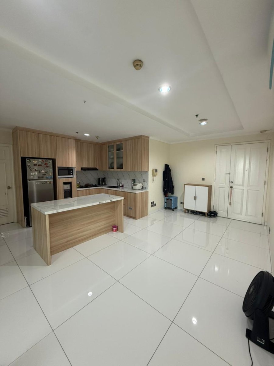 Dijual 1 Unit Apartemen French Walk, Moi Kelapa Gading - Jakarta Utara