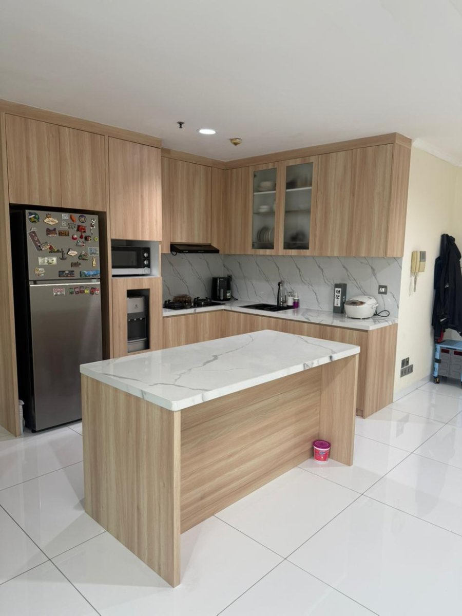 Dijual 1 Unit Apartemen French Walk, Moi Kelapa Gading - Jakarta Utara - Foto 4
