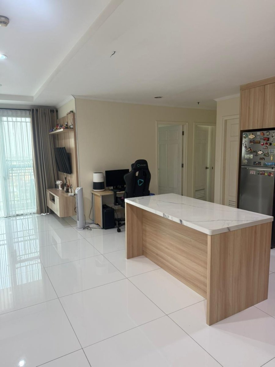 Dijual 1 Unit Apartemen French Walk, Moi Kelapa Gading - Jakarta Utara - Foto 5