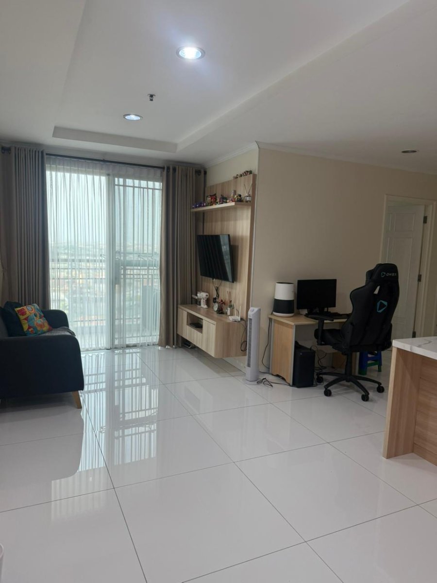 Dijual 1 Unit Apartemen French Walk, Moi Kelapa Gading - Jakarta Utara - Foto 6