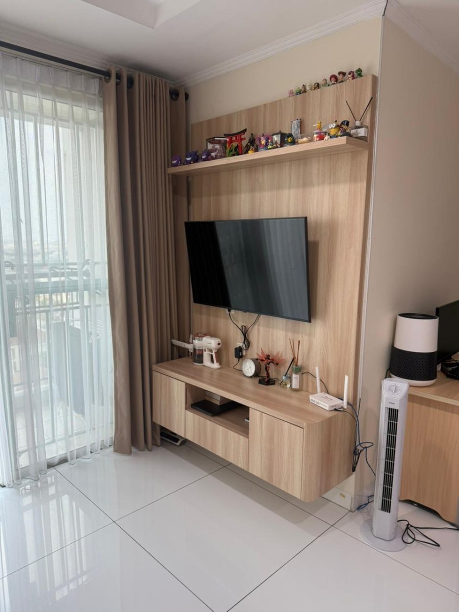 Dijual 1 Unit Apartemen French Walk, Moi Kelapa Gading - Jakarta Utara - Foto 8