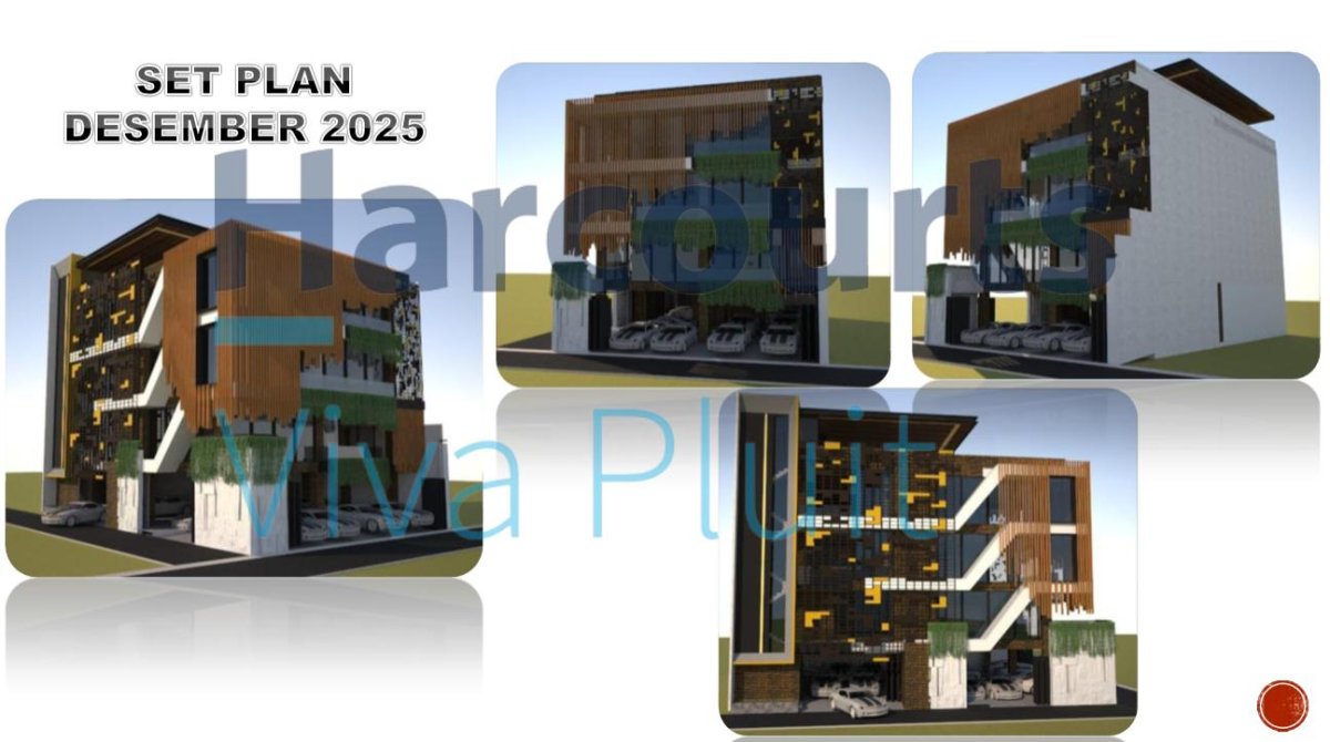 Dijual Tanah & Bangunan – Setiabudi, Jakarta Selatan - Foto 2