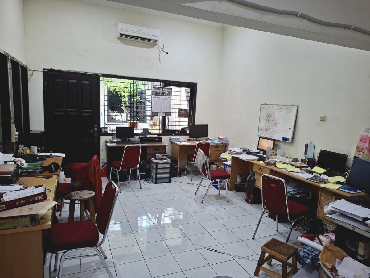 Rumah bagus siap pakai di Mojosongo Solo