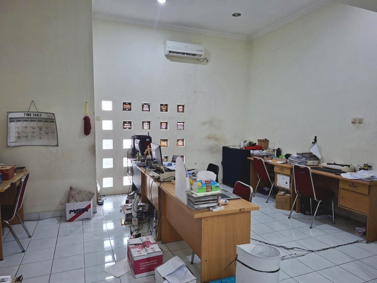Rumah bagus siap pakai di Mojosongo Solo - Foto 3