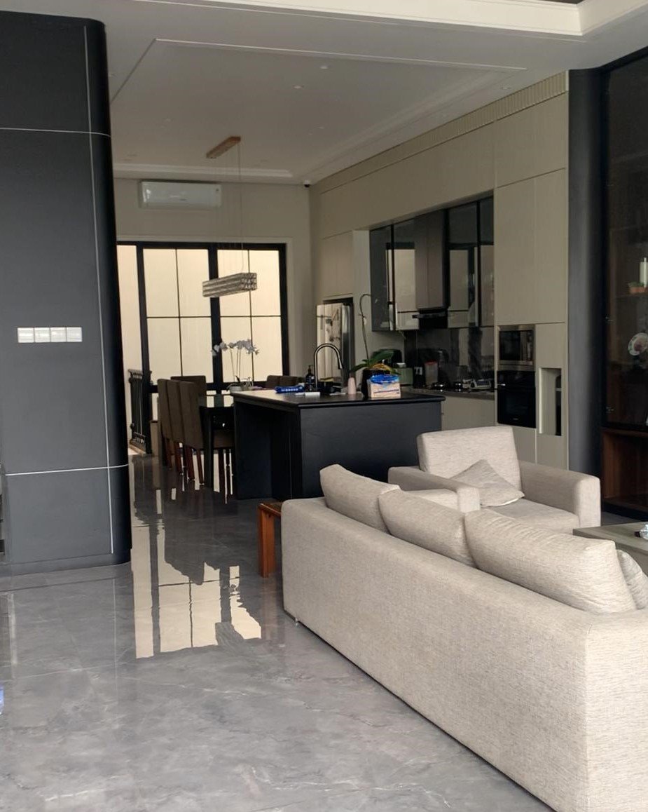 Jual Rumah 3,5 Lantai di Taman Permata Buana Kembangan Jakarta Barat SS - Foto 2