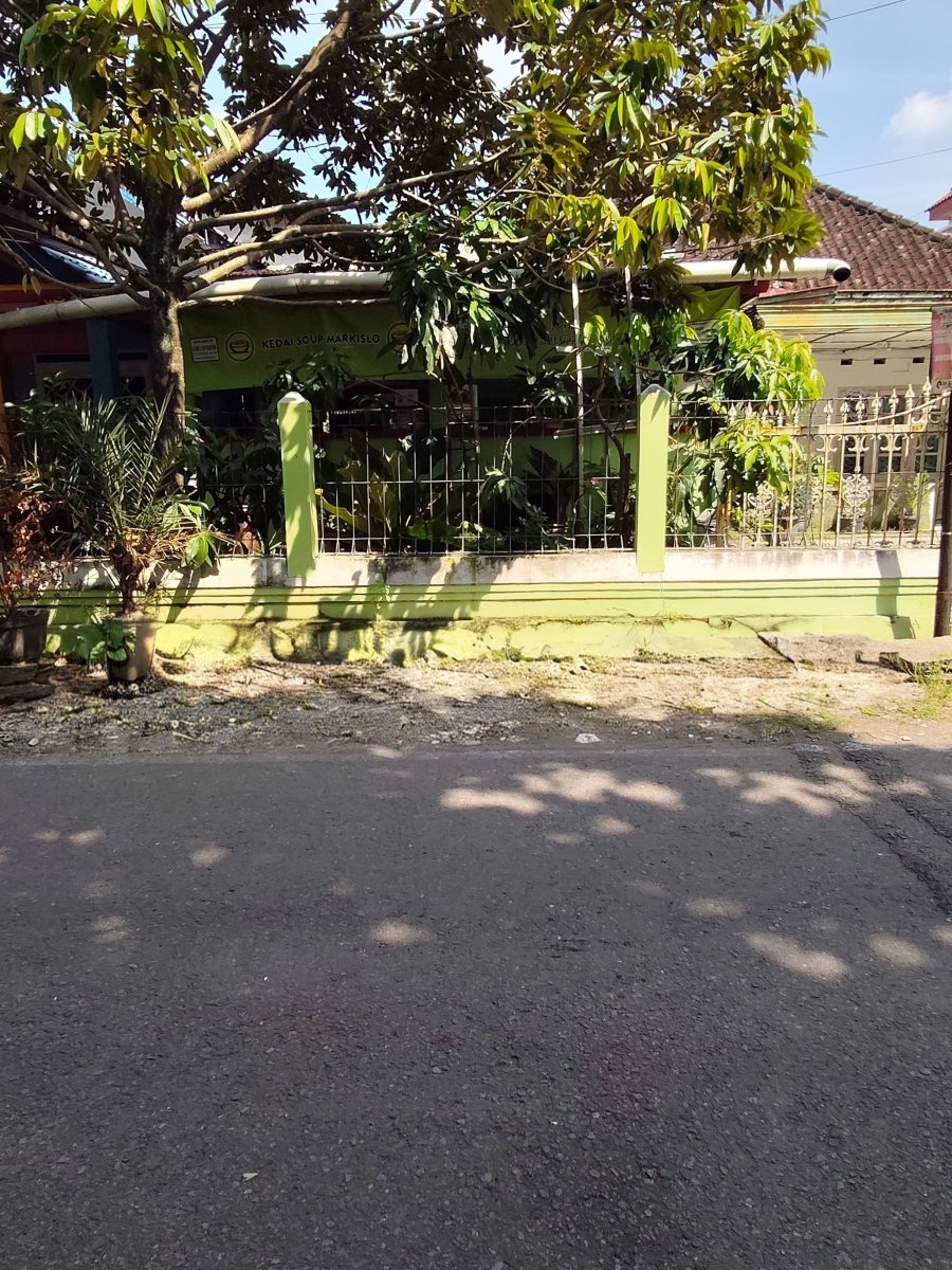 Tanah Bonus Bangunan di Karangasem, Laweyan, Solo - Foto 2