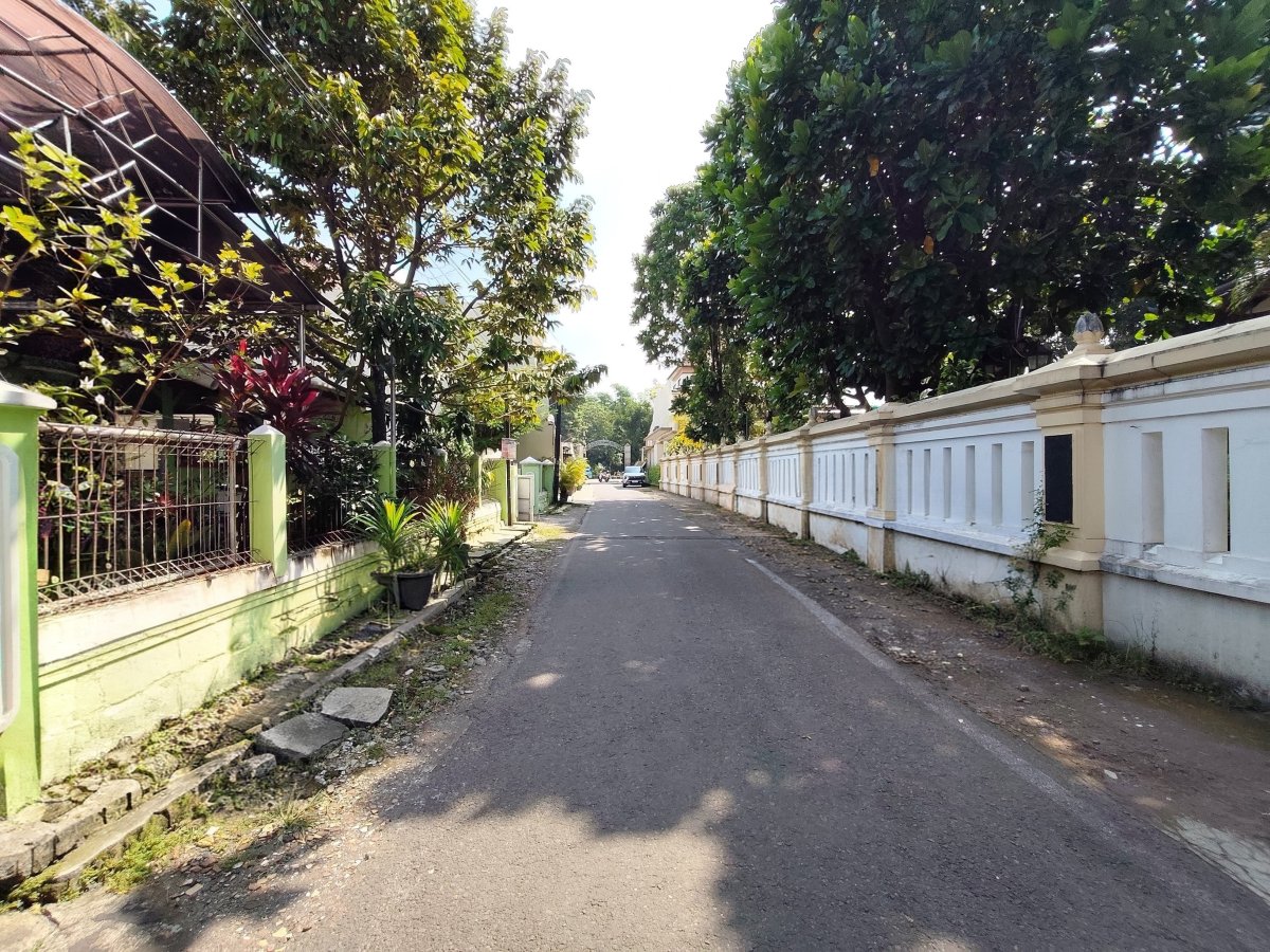 Tanah Bonus Bangunan di Karangasem, Laweyan, Solo - Foto 3