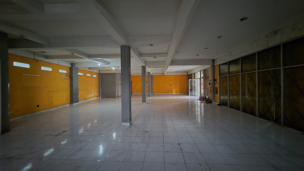 Ruang Usaha atau Ruko Super Strategis Di Serengan Solo