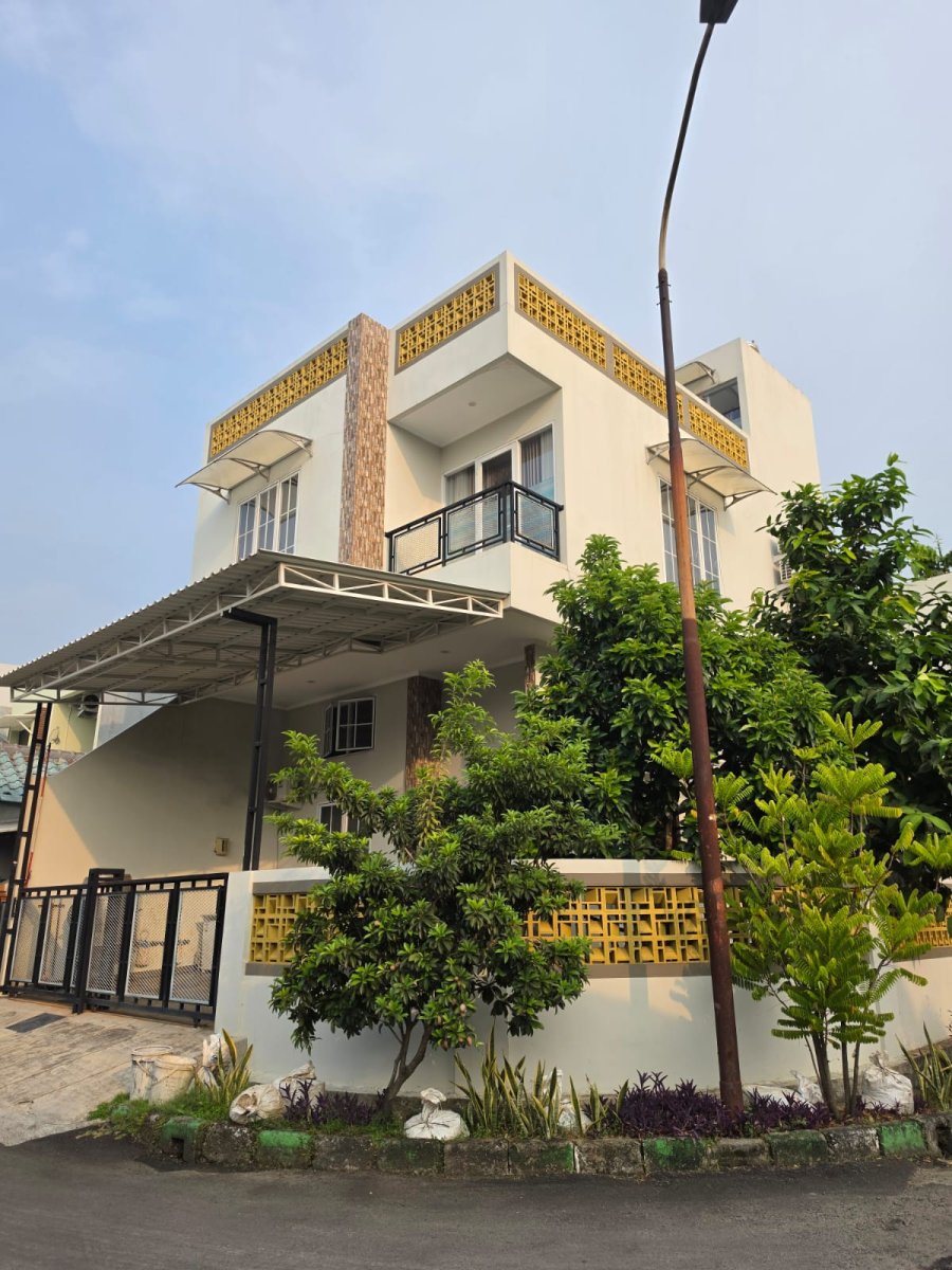 Jual Rumah di Banjar Wijaya, Tangerang RR