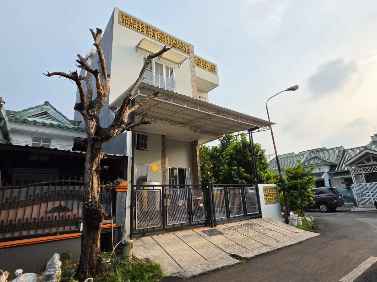 Jual Rumah di Banjar Wijaya, Tangerang RR - Foto 2