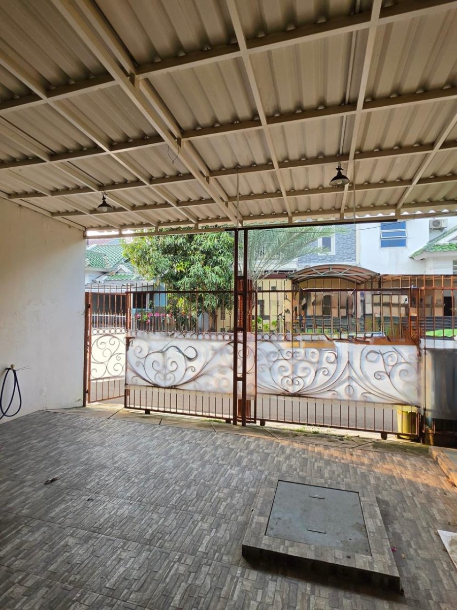 Jual Rumah Hadap Utara di Banjar Wijaya Tangerang RR - Foto 2