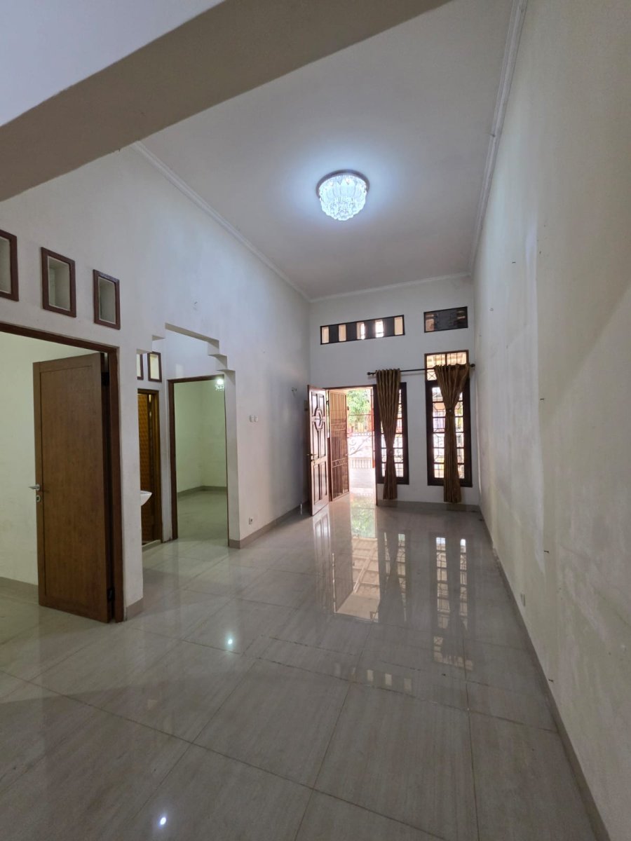 Jual Rumah Hadap Utara di Banjar Wijaya Tangerang RR - Foto 3