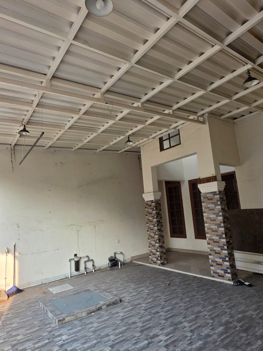 Jual Rumah Hadap Utara di Banjar Wijaya Tangerang RR - Foto 5