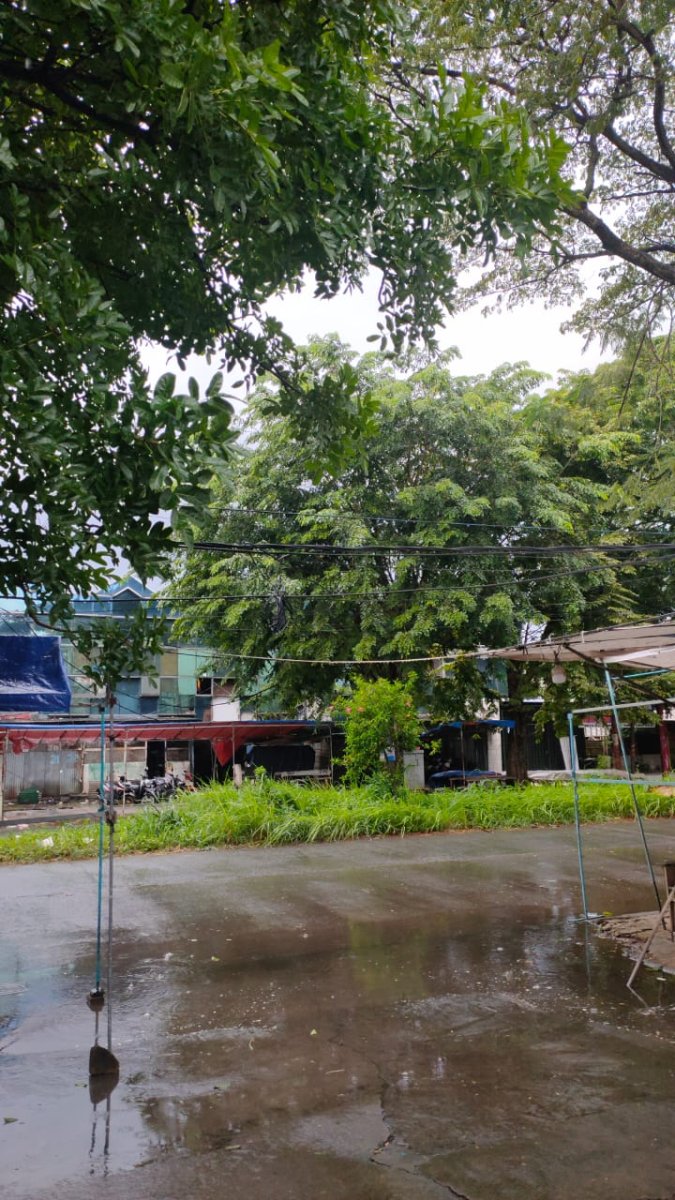 Jual Rumah Hitung Tanah di Periuk Tangerang Banten RR
