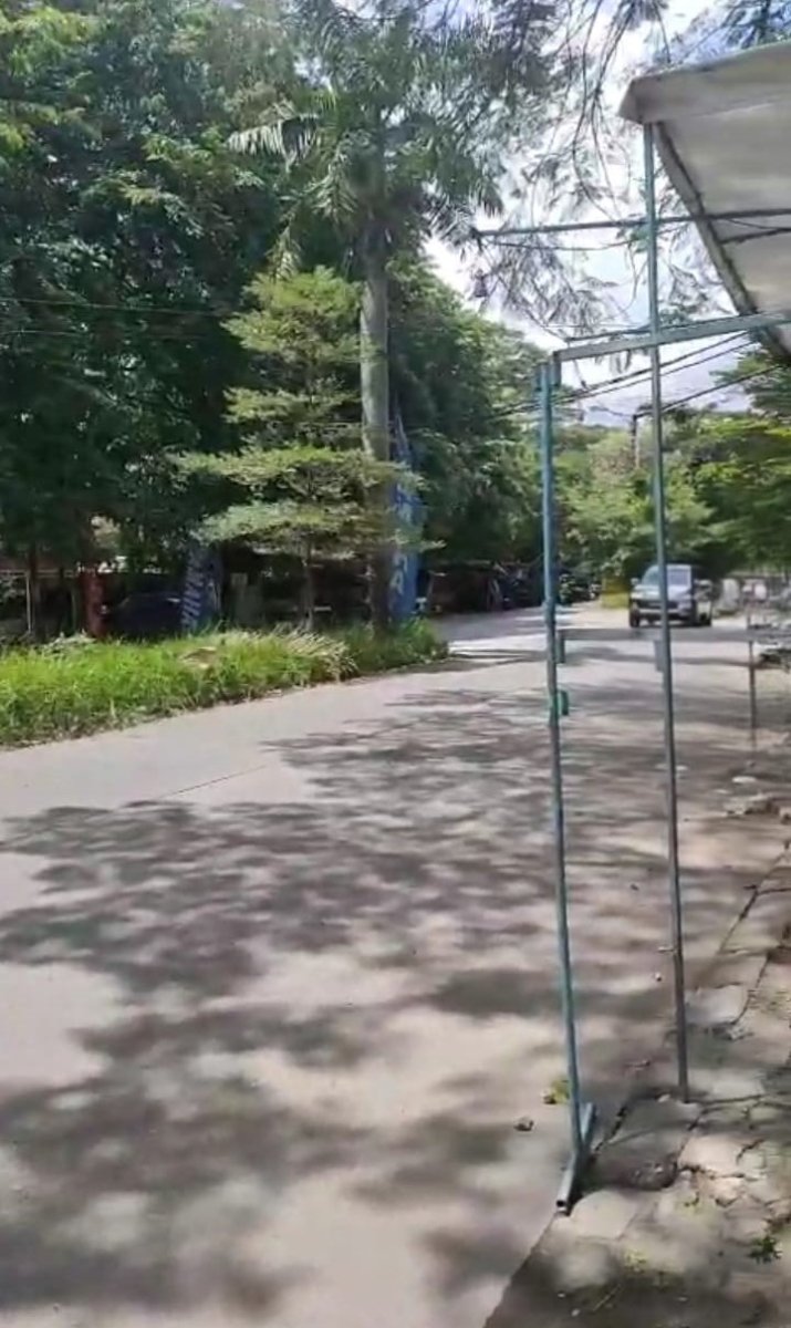 Jual Rumah Hitung Tanah di Periuk Tangerang Banten RR - Foto 3
