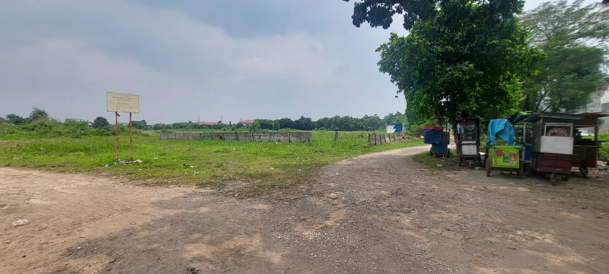 Jual Tanah Luas 240 M2 di Bintaro Tangerang SS - Foto 2