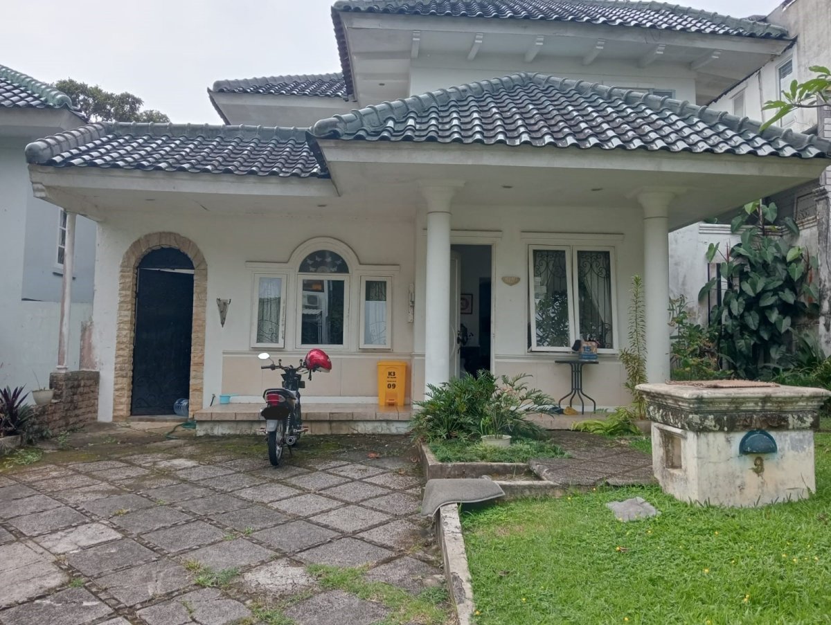Jual Rumah di Perumahan Sentul City Bogor Jawa Barat SS - Foto 2