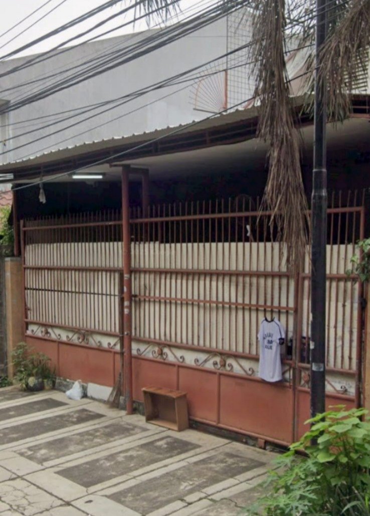 Dijual Rumah Jalan kayu putih II, Jakarta Timur