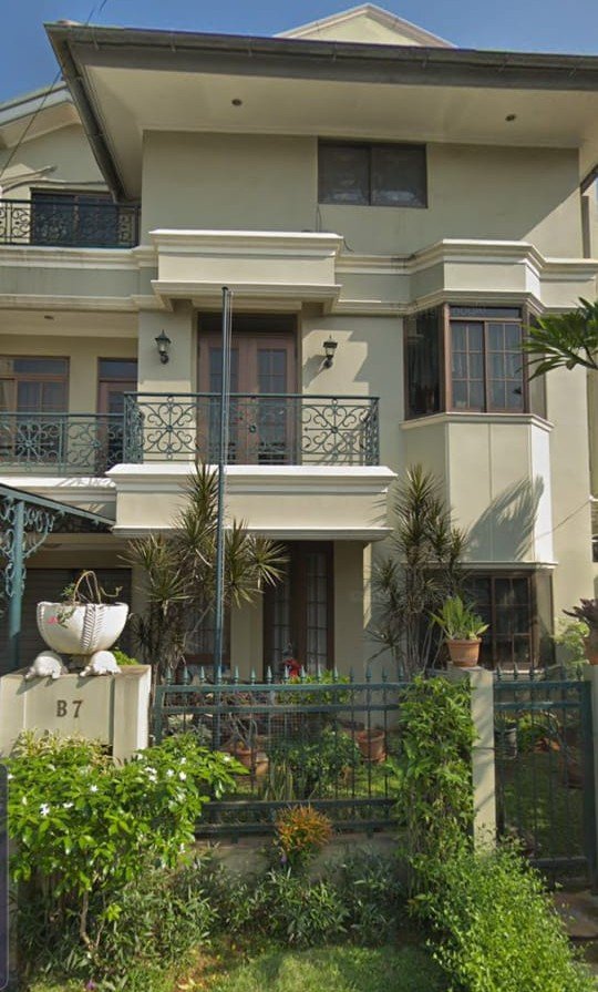 Rumah Tanjung Barat Indah