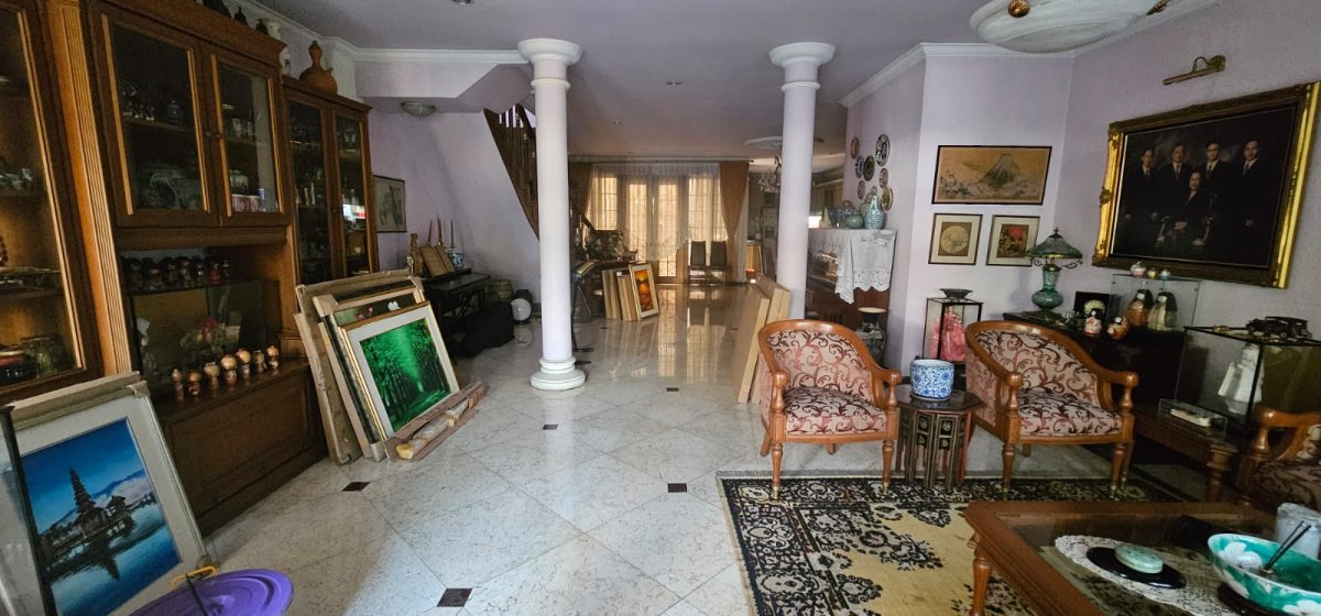 Rumah Tanjung Barat Indah - Foto 5